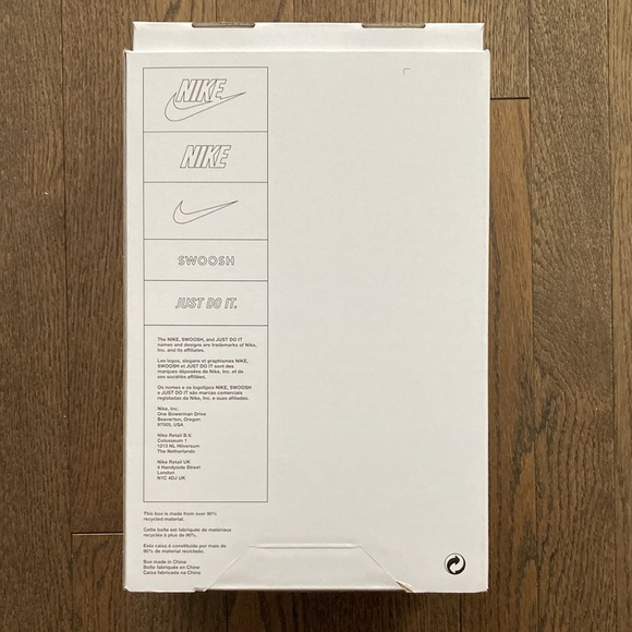 Nike New Custom Colourway Dunk Low Authentic 9W/7.5M - Picture 9 of 9